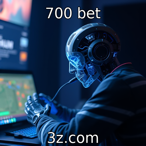 700 bet - Como a inteligência artificial transforma a experiência de jogo