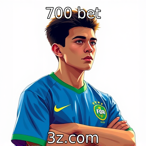 700 bet : Perfil do jogador brasileiro em 2025
