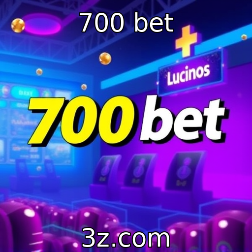 700 bet : Projeções de lucros para cassinos em expansão