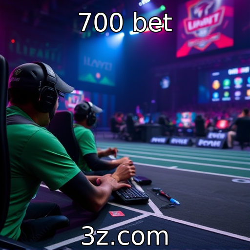 700 bet | Análise do crescimento do mercado de eSports