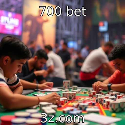 700 bet - Diversificação de jogos e suas influências na economia