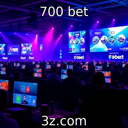 700 bet - Expectativas para eventos de gaming em 2025