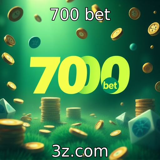 700 bet | Perspectivas de crescimento no setor de jogos online