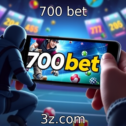 700 bet : Evolução dos jogos mobile e suas tendências