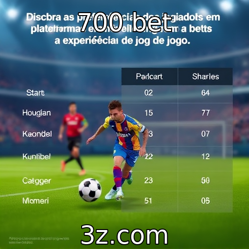 700 bet - Preferências dos jogadores em plataformas móveis