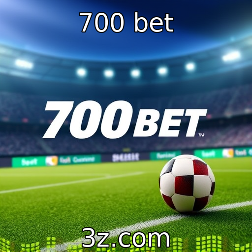 700 bet - Apostas online em constante expansão