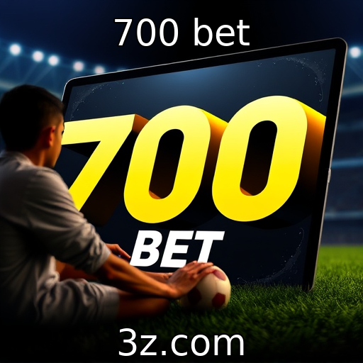 700 bet : Crescimento das apostas online em plataformas digitais