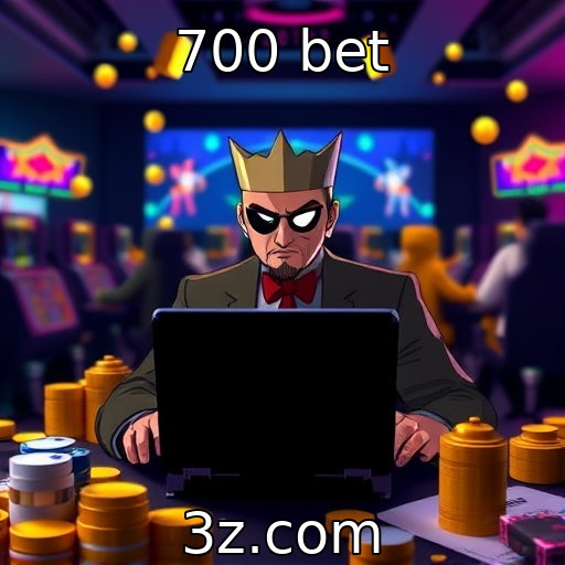 700 bet : Estudo sobre o comportamento dos jogadores e suas preferências