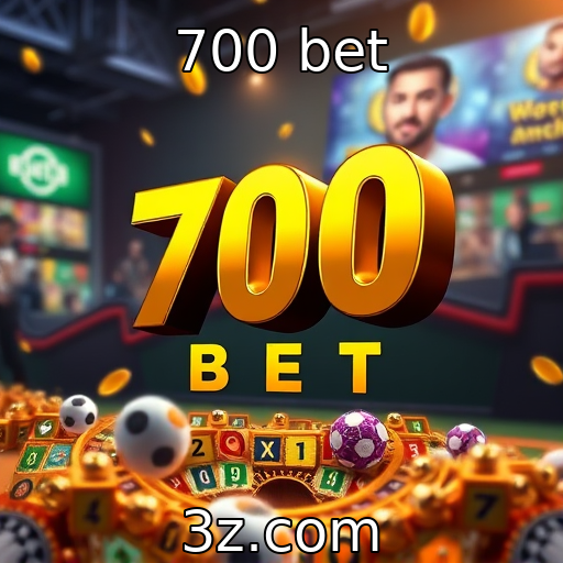 700 bet | Impacto da regulamentação na indústria de jogos