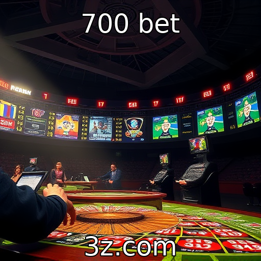 700 bet | Impacto das regulamentações no crescimento da indústria de jogos