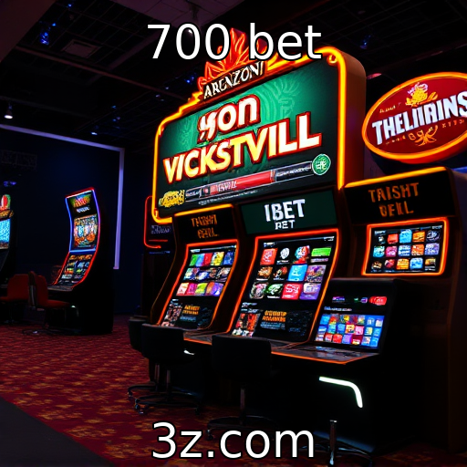 700 bet : Investimentos em tecnologia e inovação na indústria de jogos