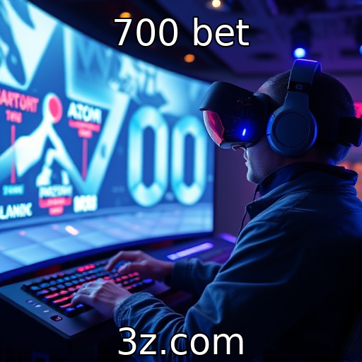 700 bet : Perspectivas para a realidade virtual em experiências de jogo